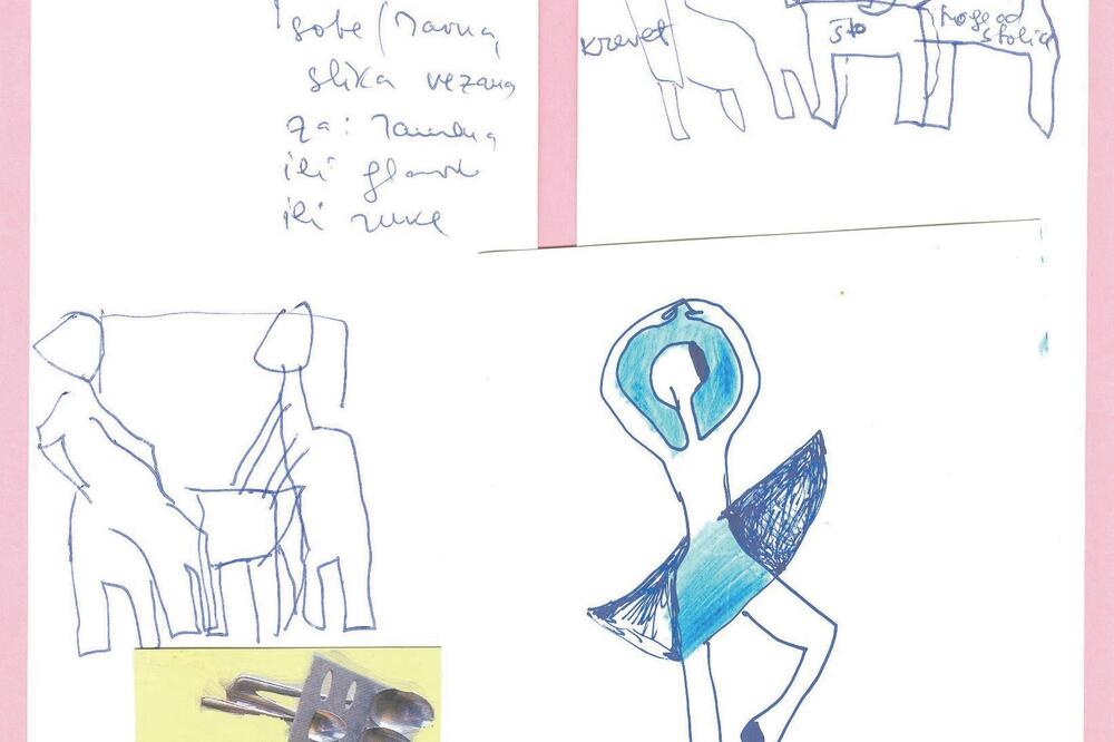 Ana Miljkovac rad (novina)