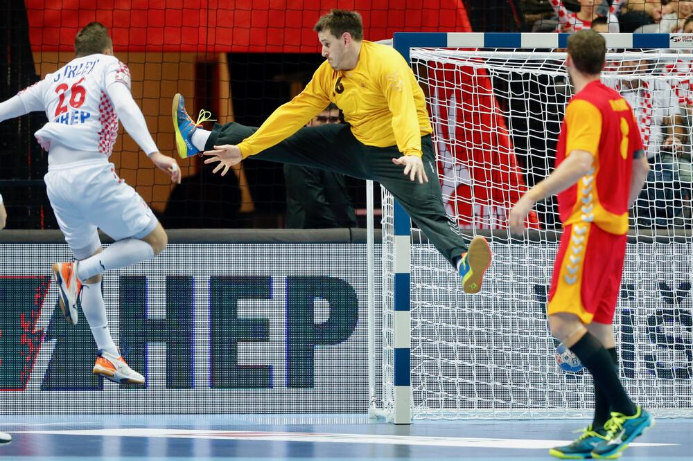 Nebojša Simić, Foto: Hrvatski rukometni savez