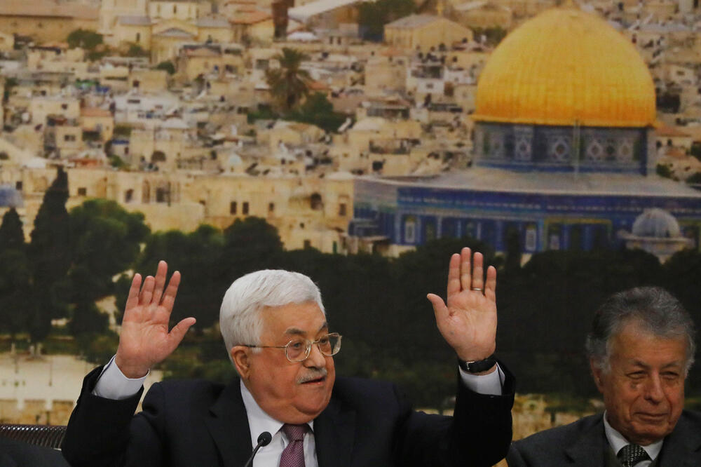 Mahmud Abas, Foto: Reuters