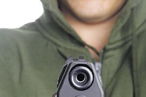 Pucnjava u Sutomoru, Čabarkapa lakše povrijeđen