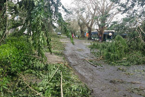 U oluji na Madagaskaru 51 žrtva