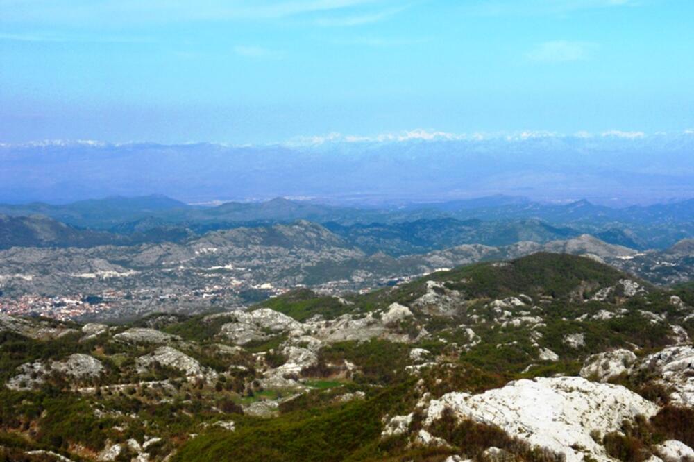 lovćen, Foto: Jasna Gajević