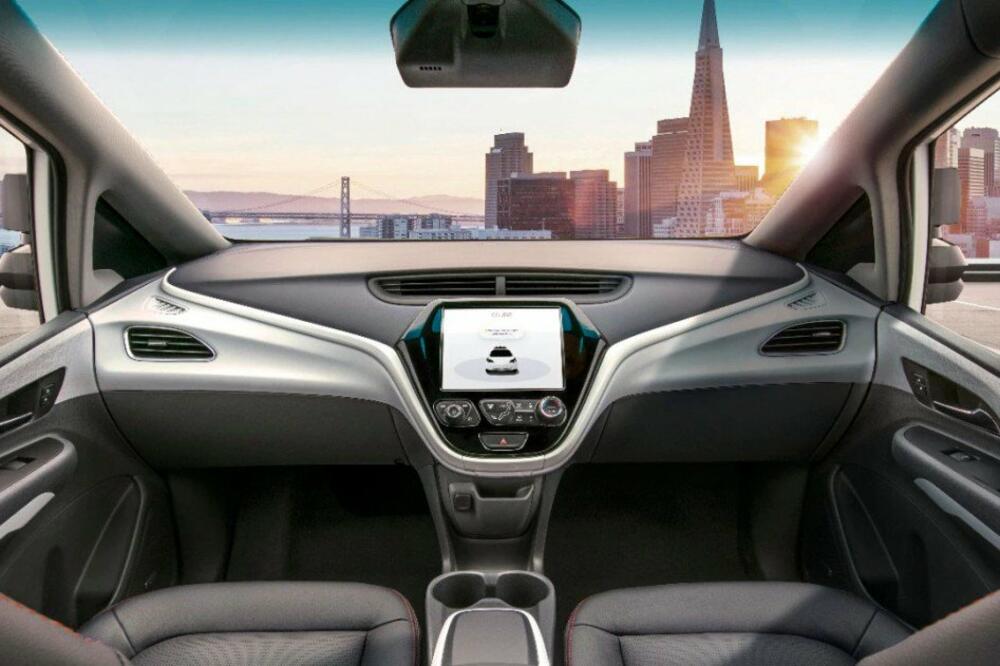 Chevrolet Bolt General motors, Foto: Twitter.com