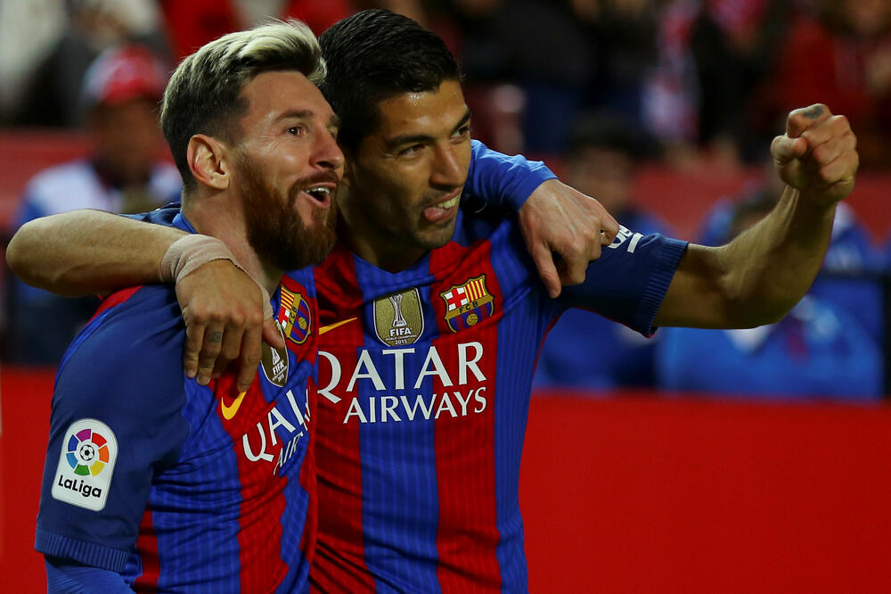 Mesi Suares, Foto: Reuters