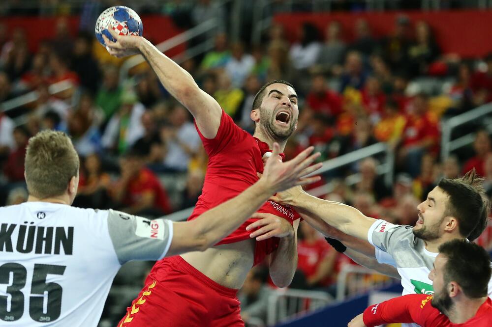 Crna Gora Njemačka, Foto: Reuters