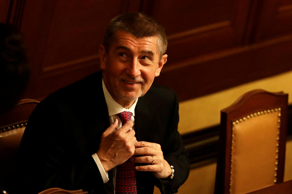 Andrej Babiš, Foto: Reuters