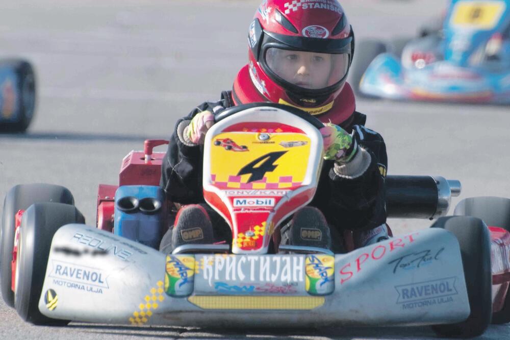 Kristijan Bojić, Foto: Privatna arhiva