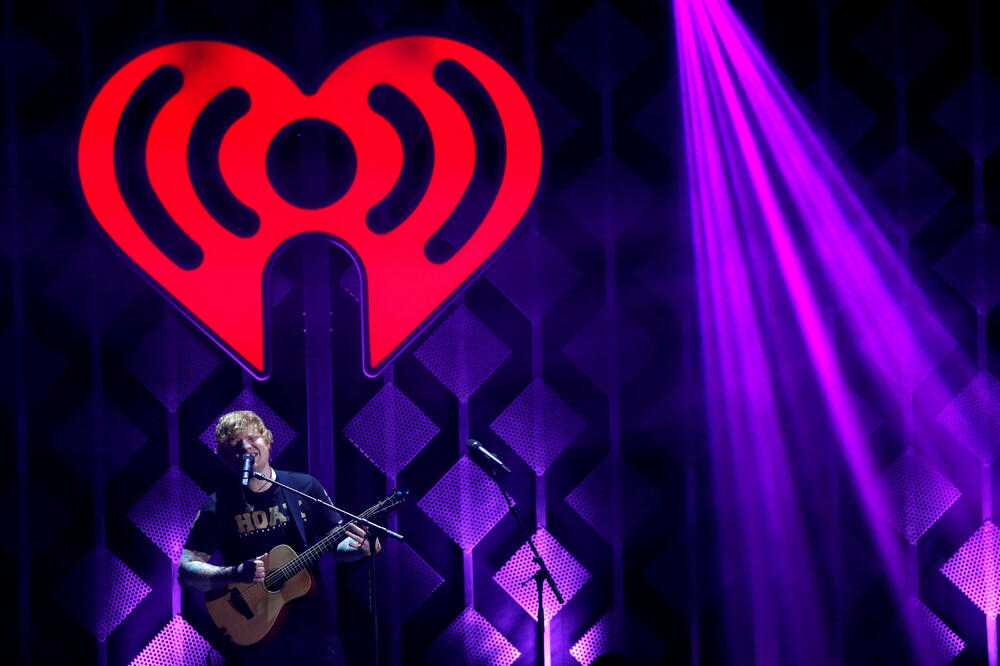 Ed Širan, Foto: Reuters