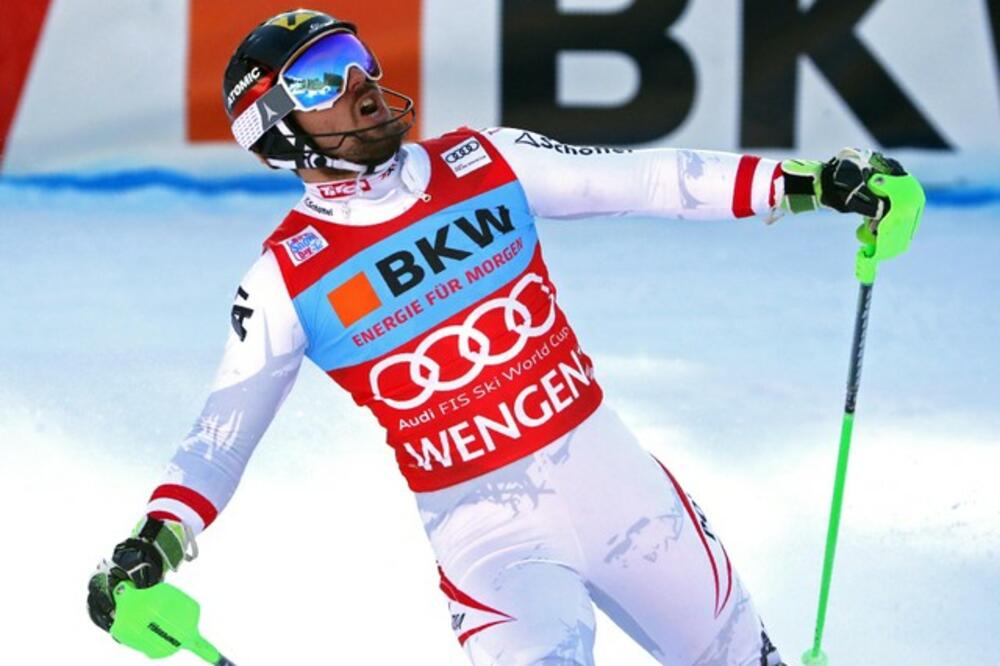 Marsel Hiršer, Foto: Reuters