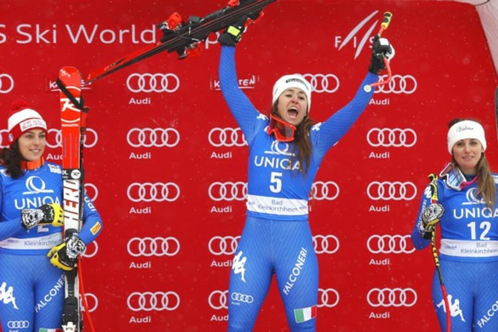 Sofija Gođa, Foto: Reuters