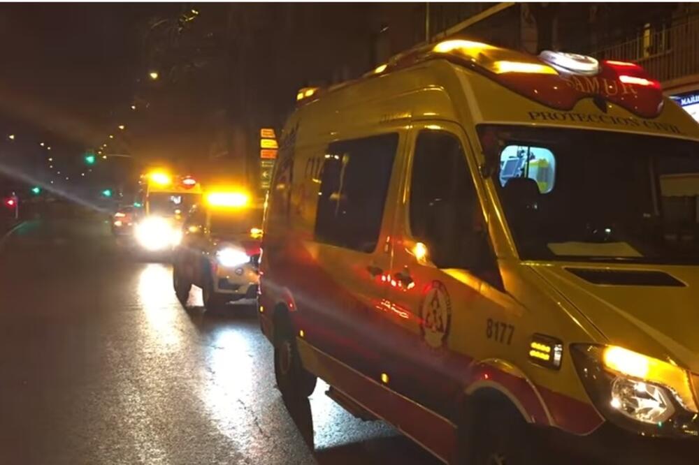 Madrid, Foto: Screenshot (YouTube)