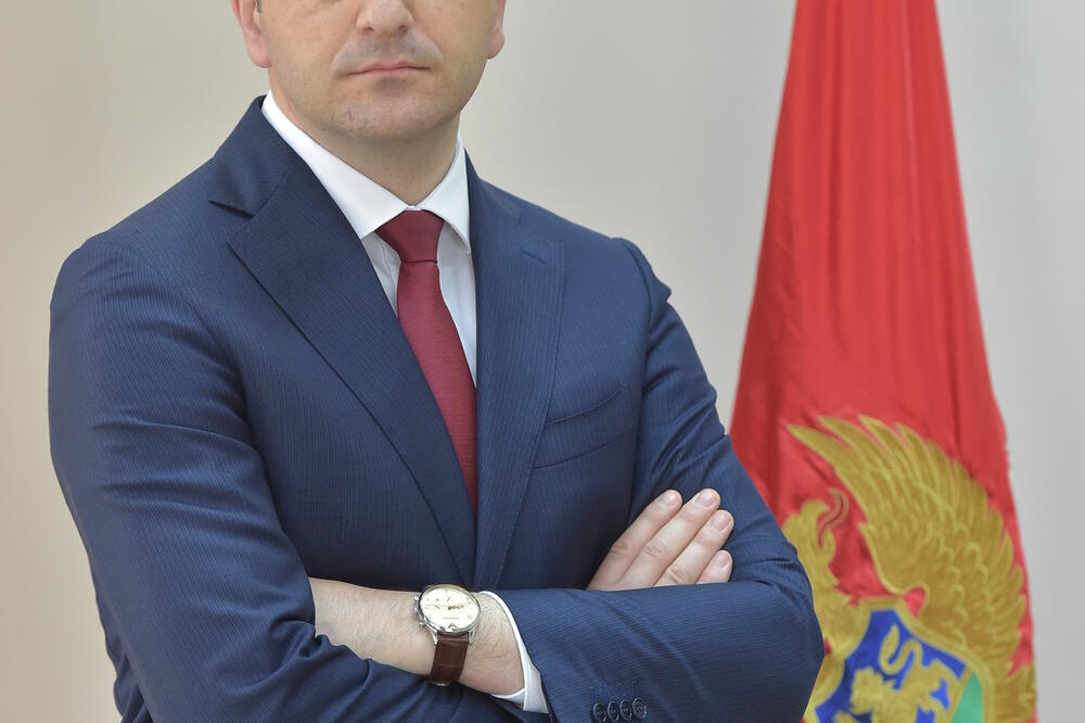 Damir Šehović, Foto: Ministarstvo prosvjete