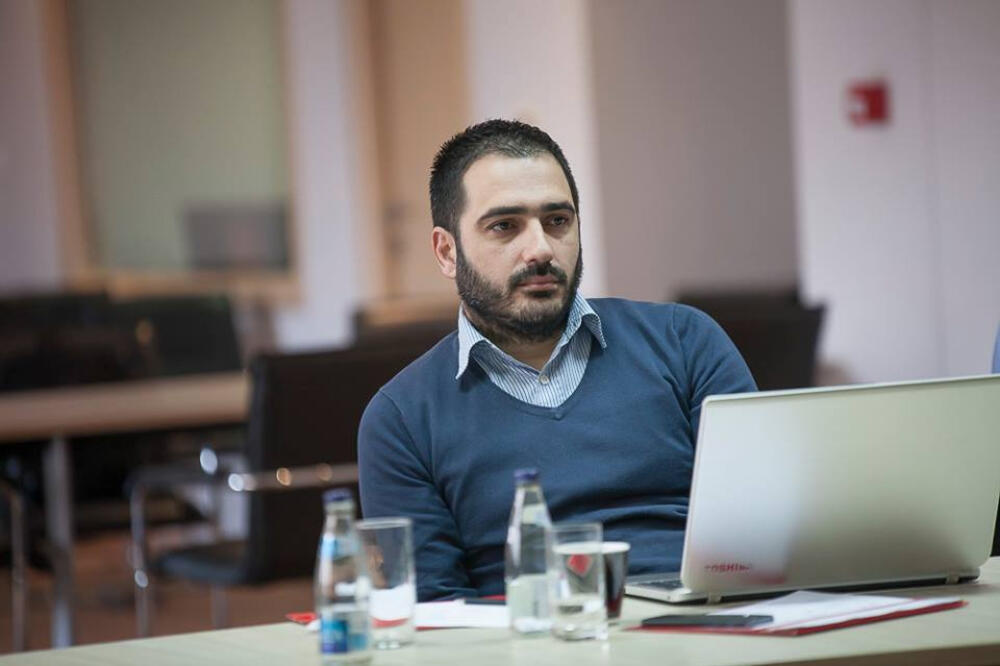 Petar Đukanović, Foto: CGO