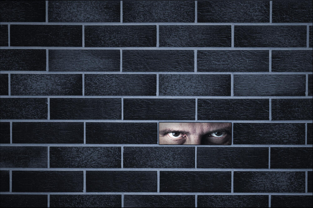 voajer, špijun, Foto: Shutterstock