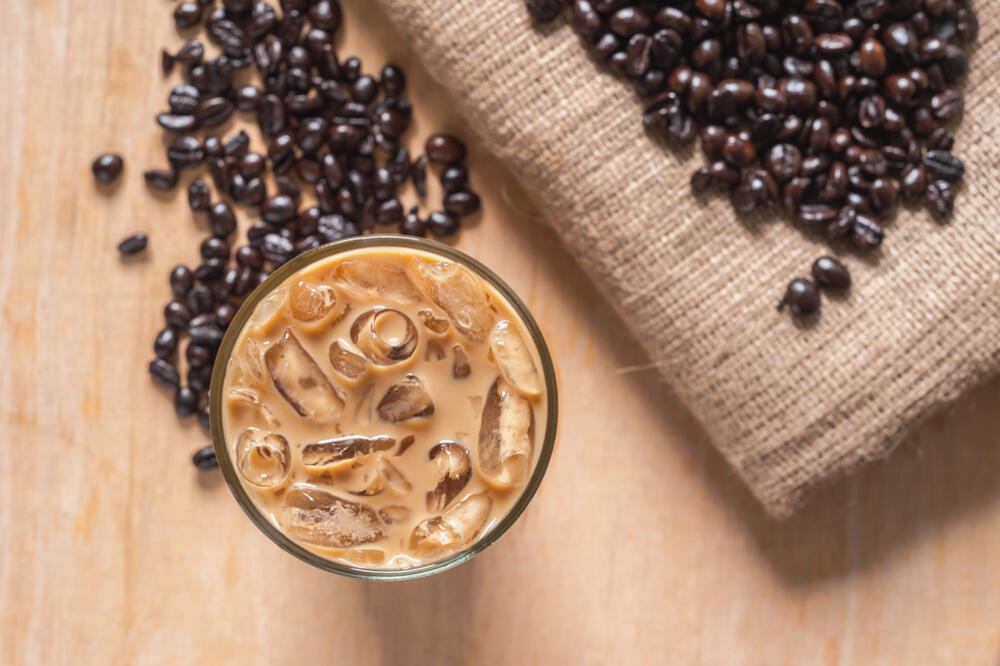 ice coffee, Foto: Shutterstock