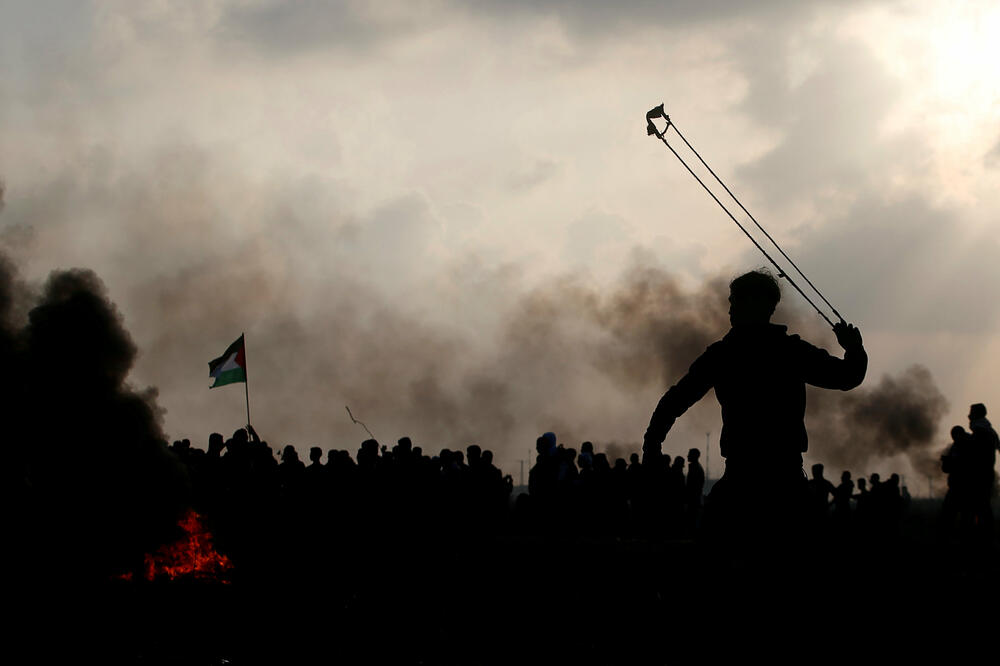 Palestina, pojas Gaze, Foto: Reuters
