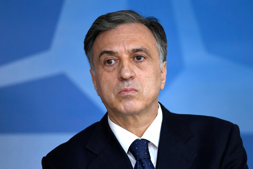 Filip Vujanović, Foto: Reuters
