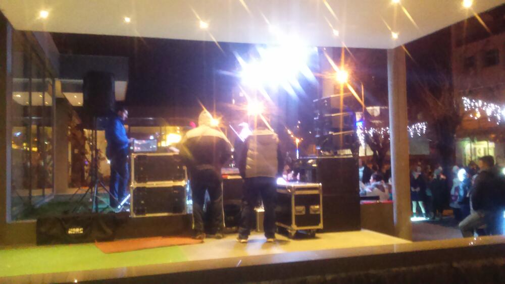 Pljevlja dočen pravoslavne Nove godine