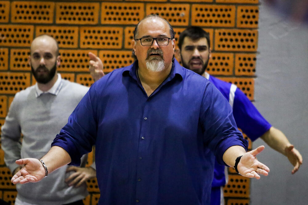 Aleksandar Džikić, Foto: Aba-liga.com