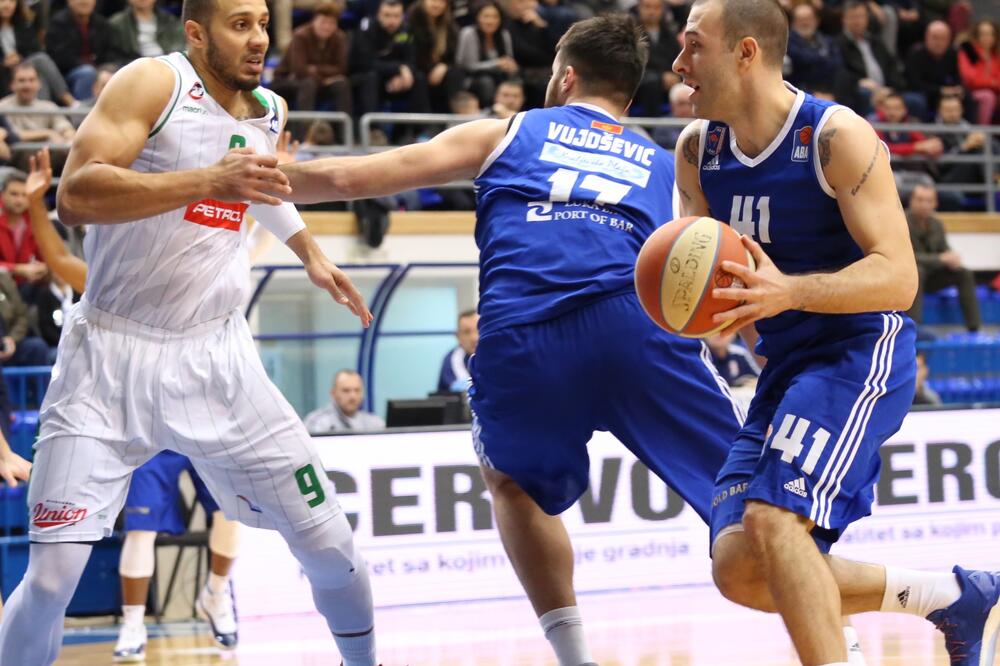 Nemanja Vranješ, Foto: Aba-liga.com