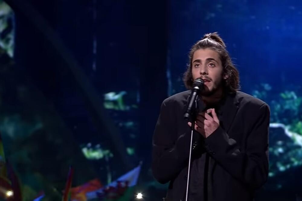 Salvador Sobral, Foto: Screenshot (YouTube)