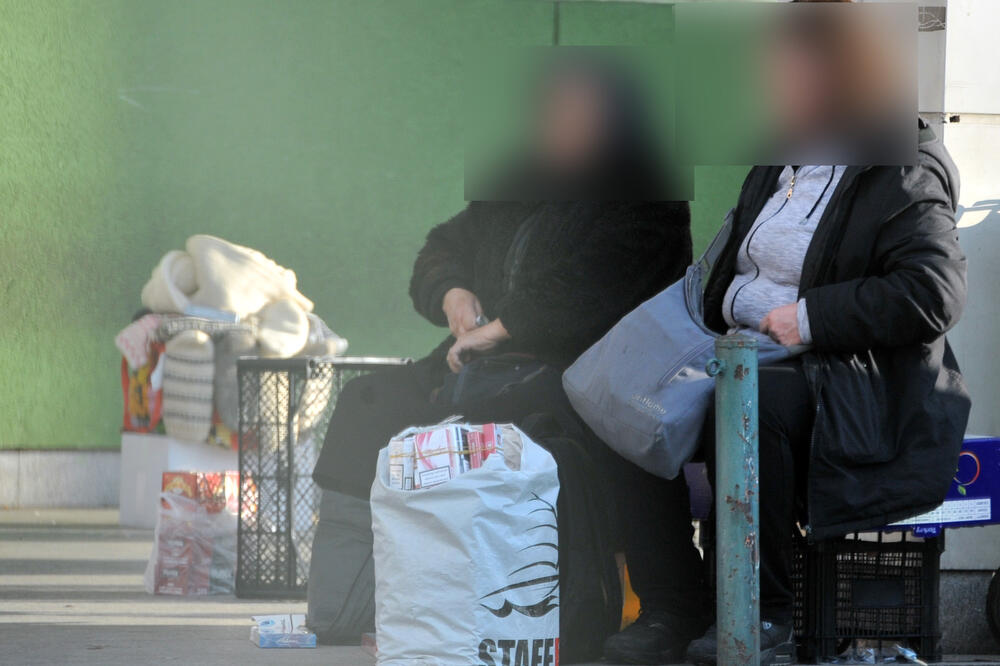 Cigarete na sivom tržištu, Foto: Savo Prelević