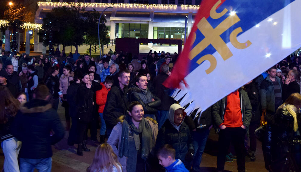 doček Pravoslavne Nove godine