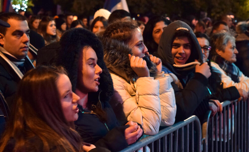 doček Pravoslavne Nove godine