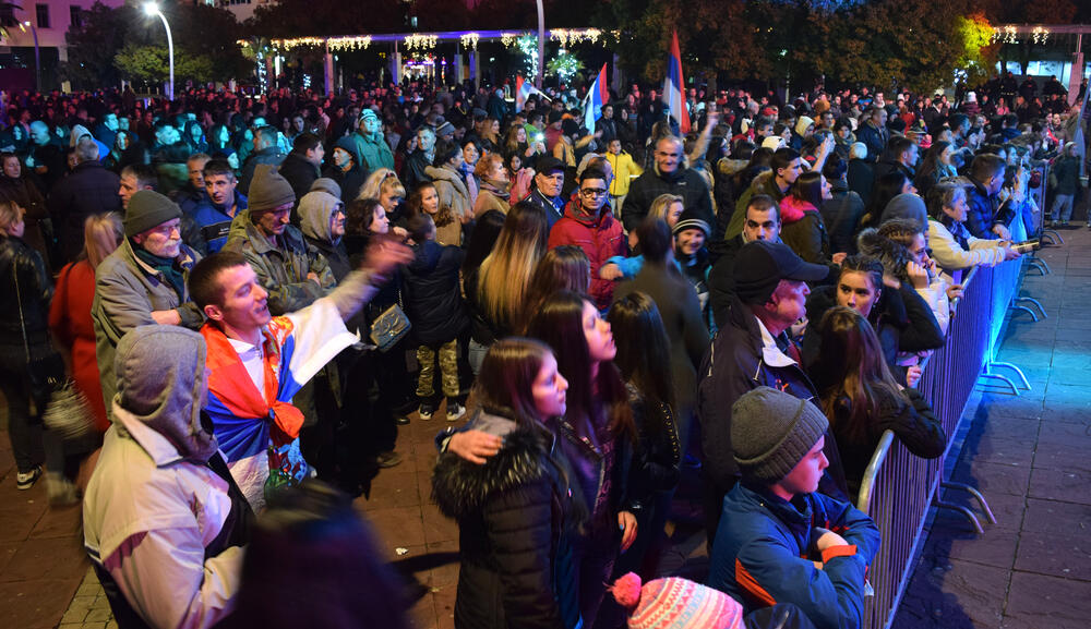 doček Pravoslavne Nove godine