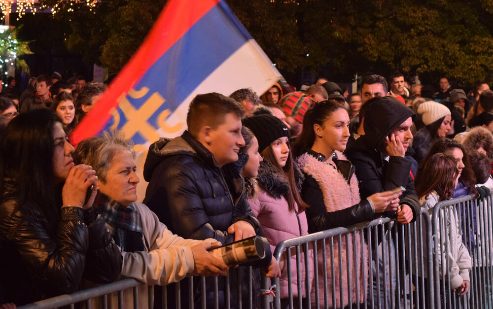 doček Pravoslavne Nove godine