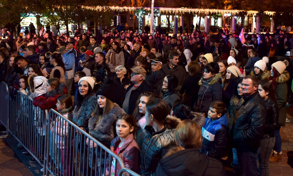 doček Pravoslavne Nove godine