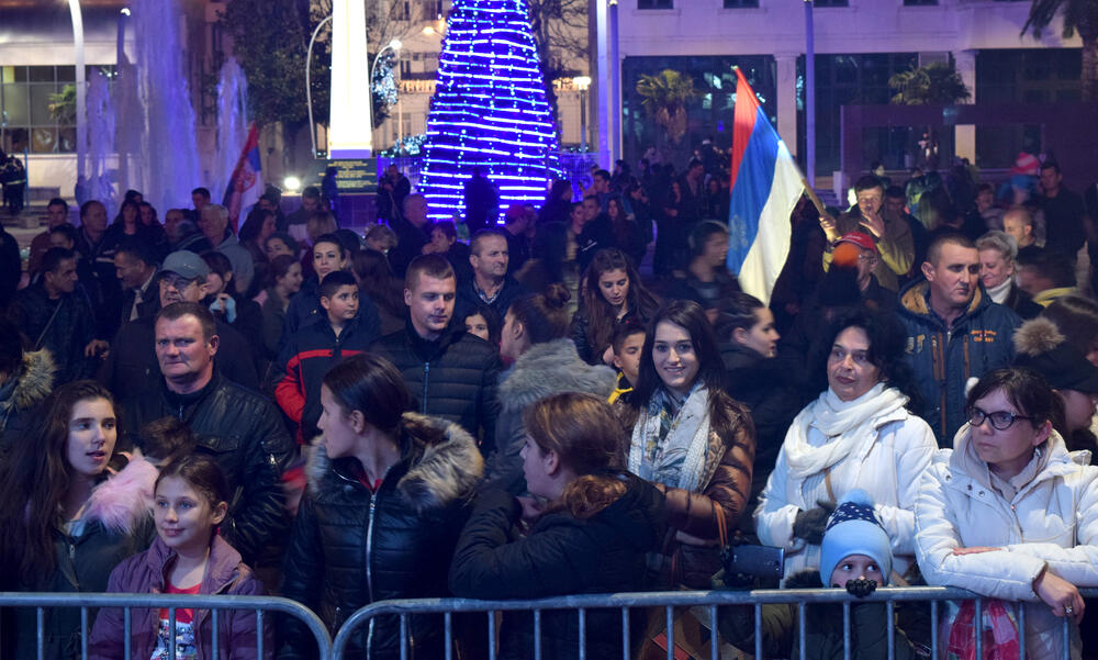 doček Pravoslavne Nove godine
