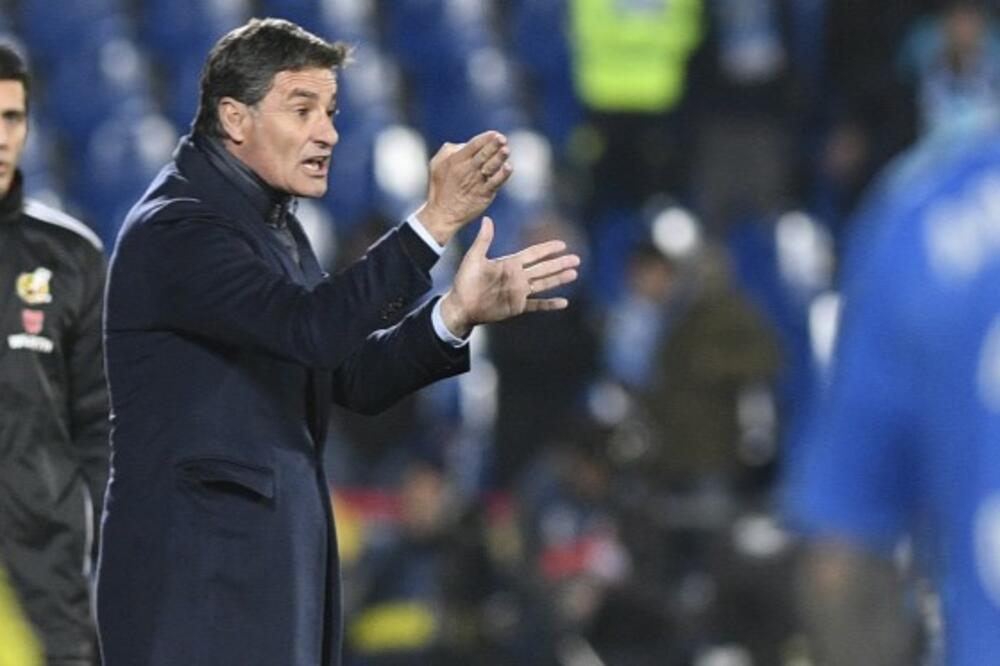 Mičel Gonsales, Foto: Malagacf.com