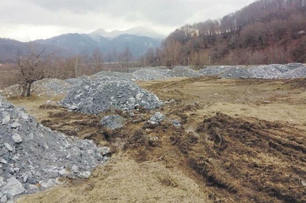 Kolašin šetalište, Foto: Privatna arhiva