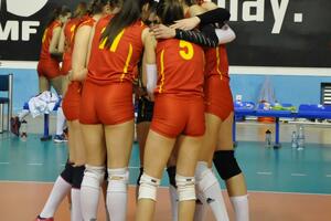 Još jedna maksimalna pobjeda juniorki, sa Bjelorusijom za prolaz