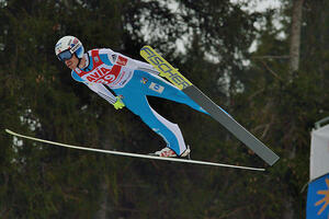 Stjernen doletio do prve pobjede u karijeri