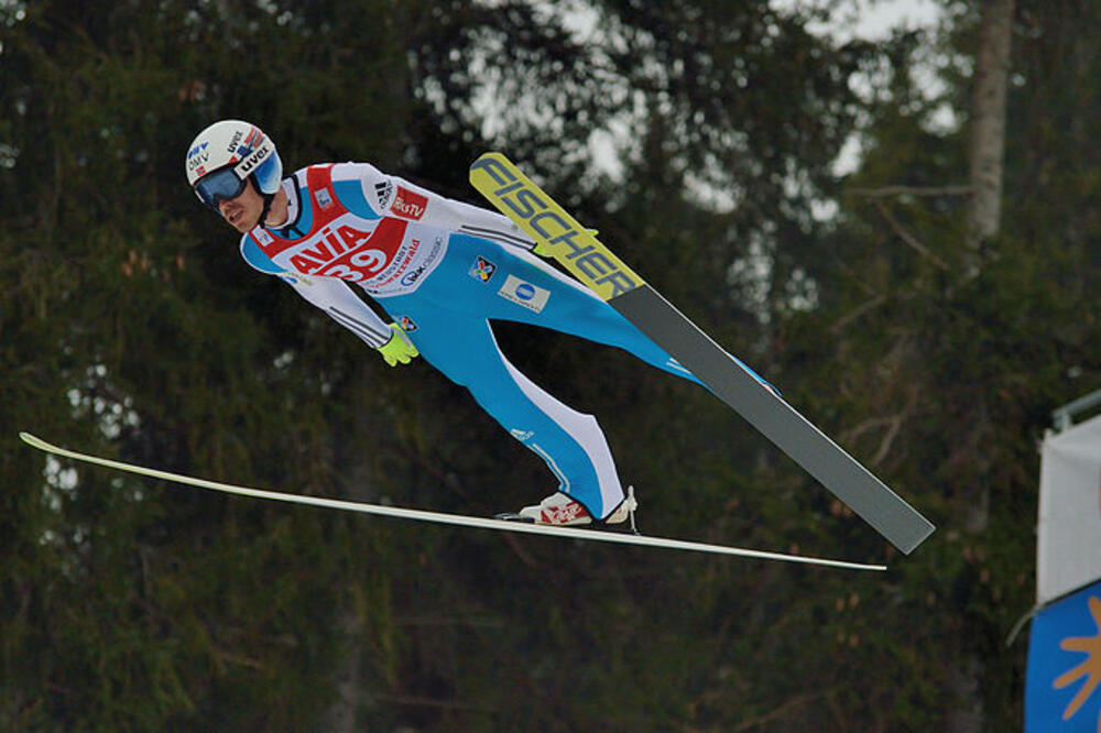 Andreas Stjernen, Foto: Skijumping.pl
