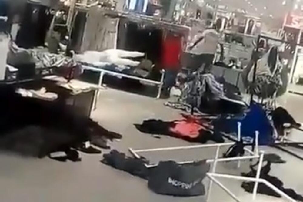 H&M, Foto: Screenshot (YouTube)