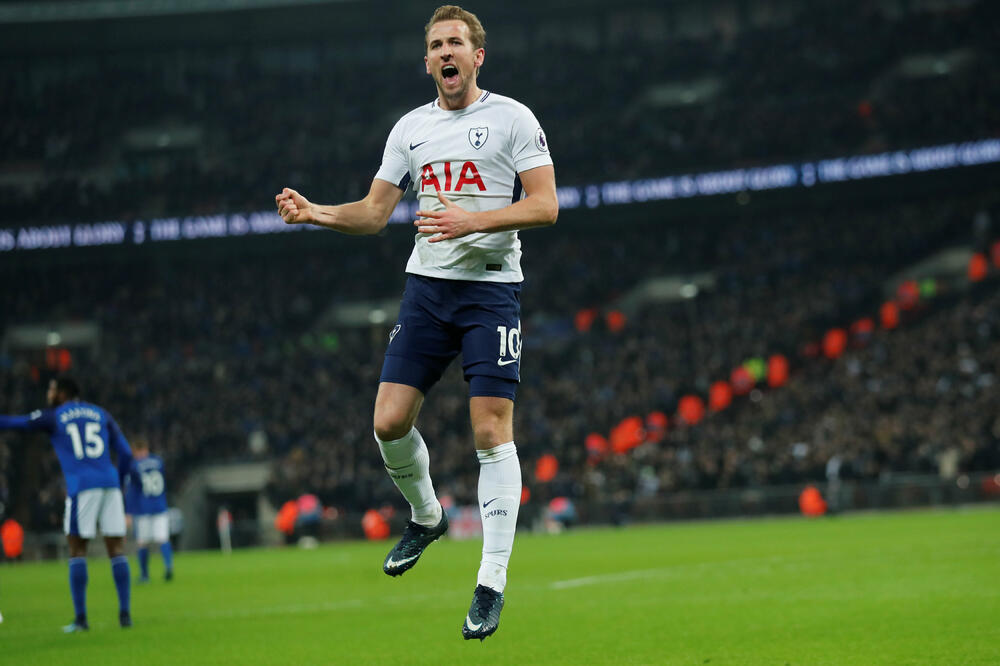 Heri Kejn Totenhem, Foto: Reuters