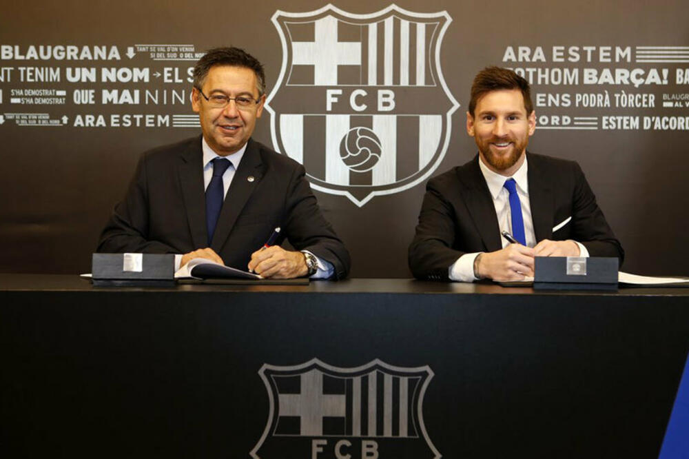 mesi, Foto: Fcbarcelona.com