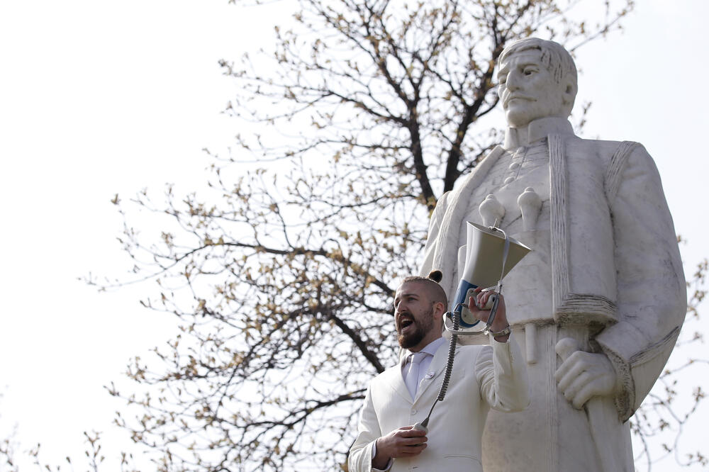 Ljubiša Preletačević Beli, Foto: Beta/AP