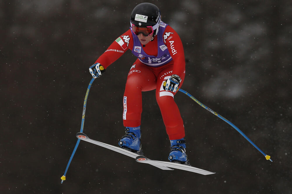 Elena Fankini, Foto: Beta/AP