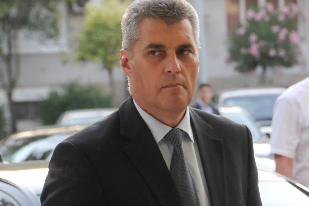 Ivan Brajović, Foto: Luka Zekovic