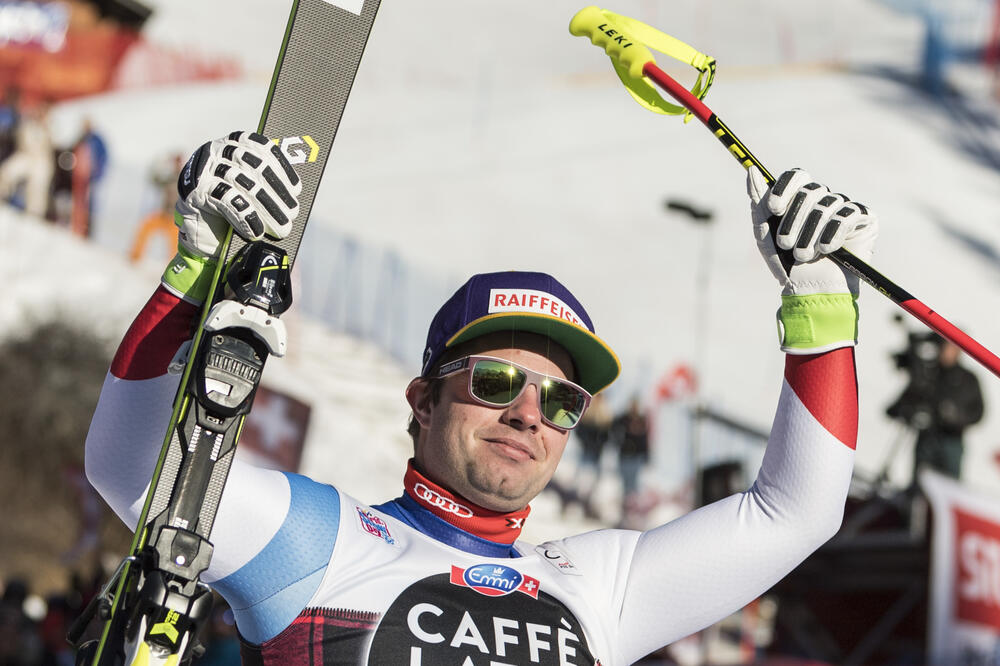 Beat Fojc, Foto: Beta/AP