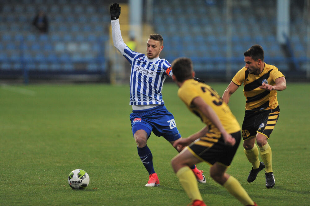 Budućnost Sutjeska, Foto: Savo Prelević