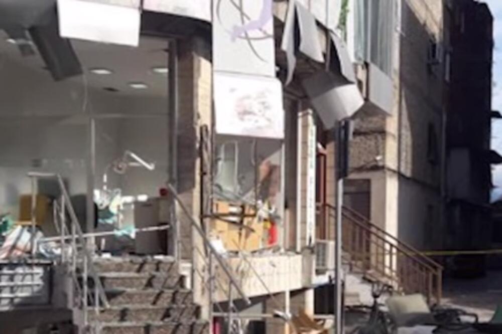 Skadar eksplozija, Foto: Screenshot (Youtube)