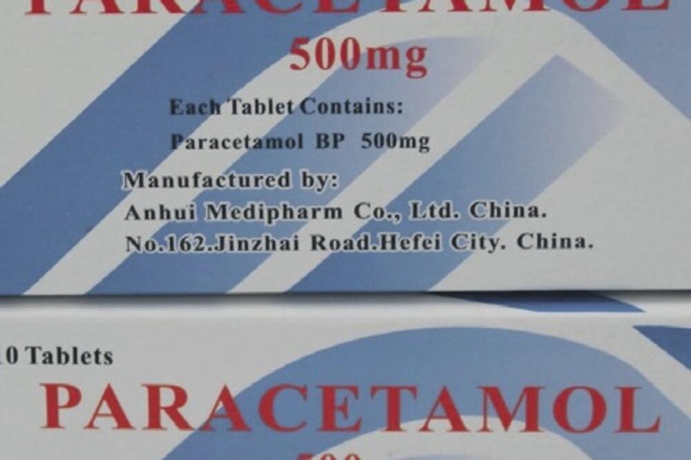 paracetamol