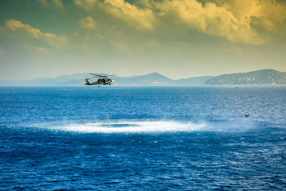 Helikopter, Foto: Shutterstock