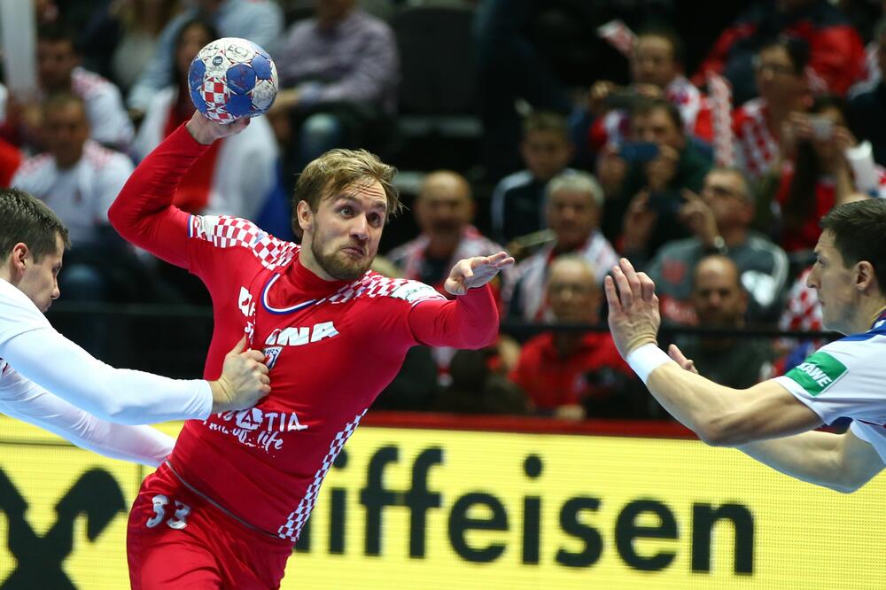 Hrvatska-Srbija, Foto: Reuters