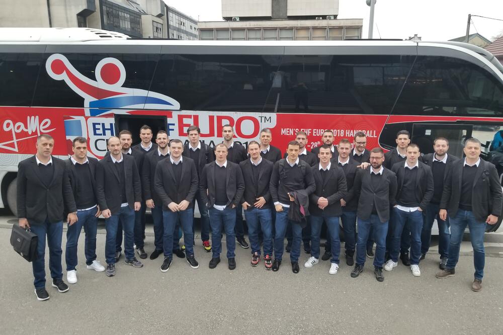 Rukometaši Crne Gore, Foto: Rukometni savez Crne Gore